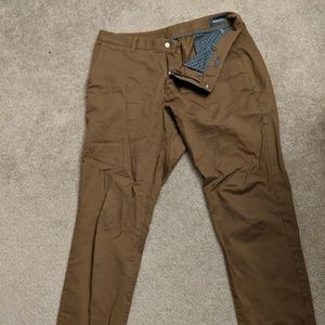 Bonobos stretch washed chinos